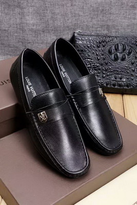 LV Business Men Shoes--215